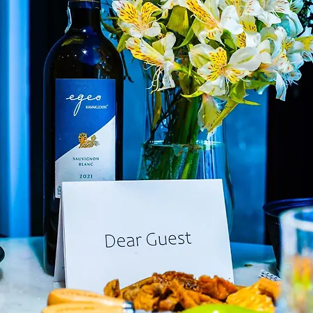 Lejlighed Designer In Art District With Terrace Garden *