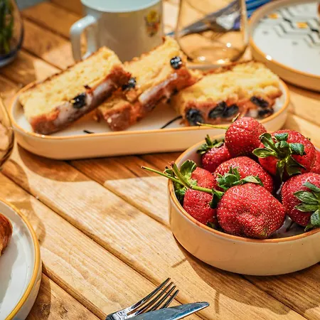 Designer In Art District With Terrace Garden Lejlighed Istanbul